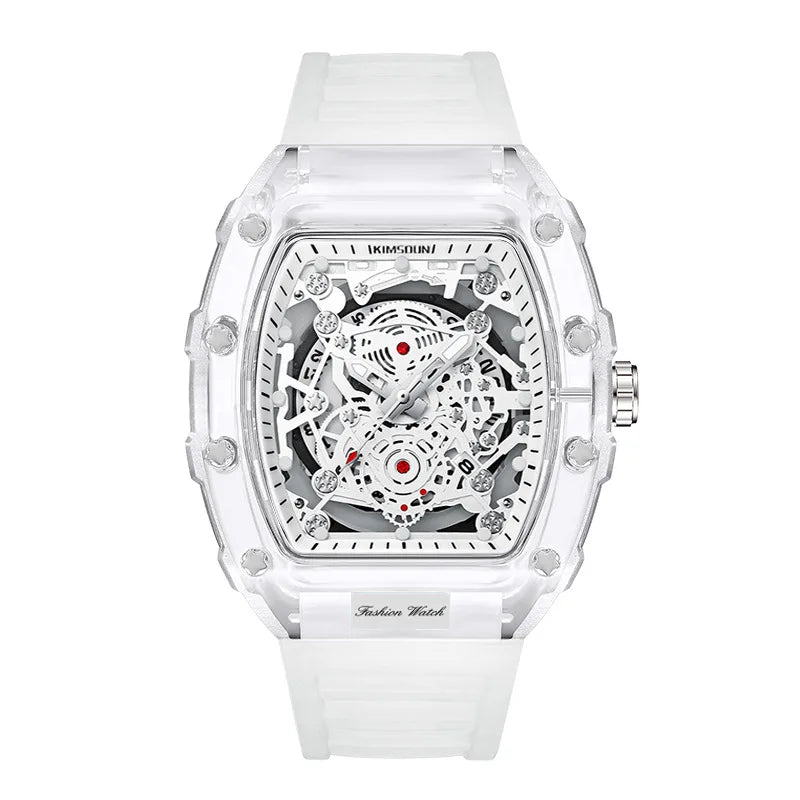 UTHAI BK134 Fashionable Barrel-Shape Watch