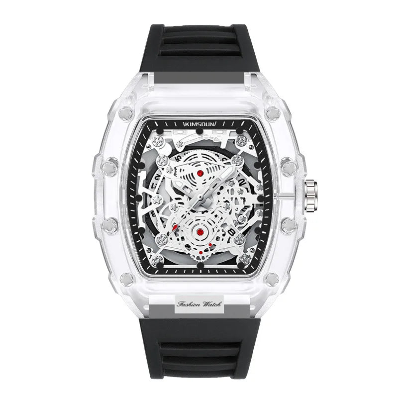 UTHAI BK134 Fashionable Barrel-Shape Watch