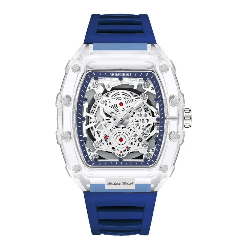 UTHAI BK134 Fashionable Barrel-Shape Watch