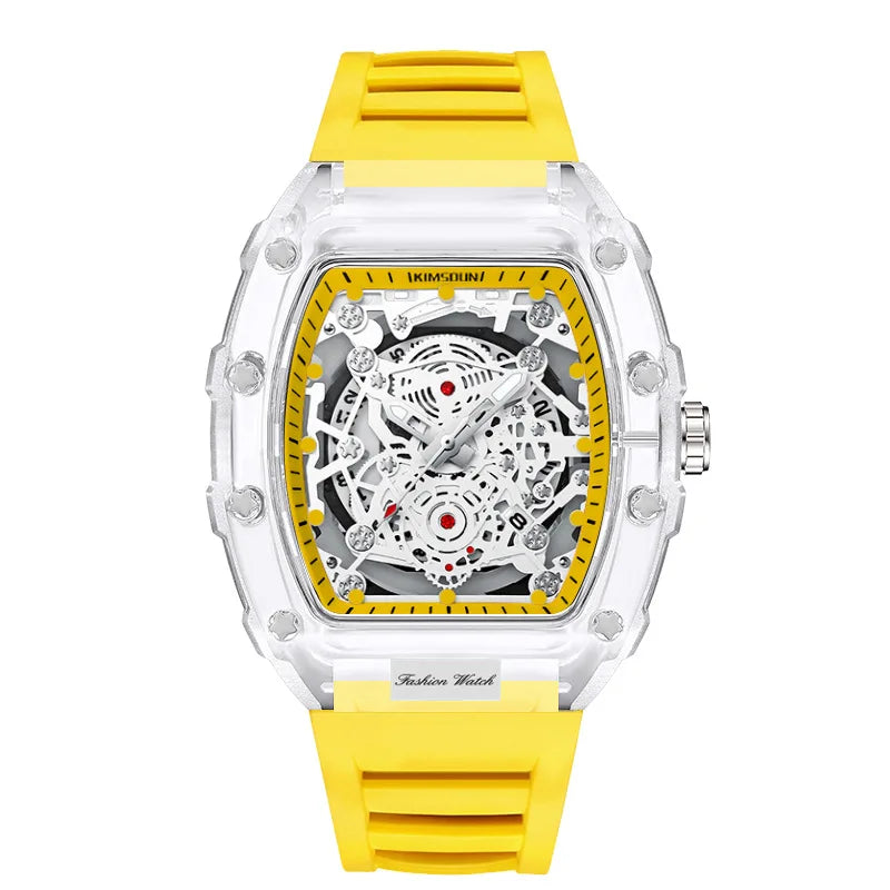 UTHAI BK134 Fashionable Barrel-Shape Watch