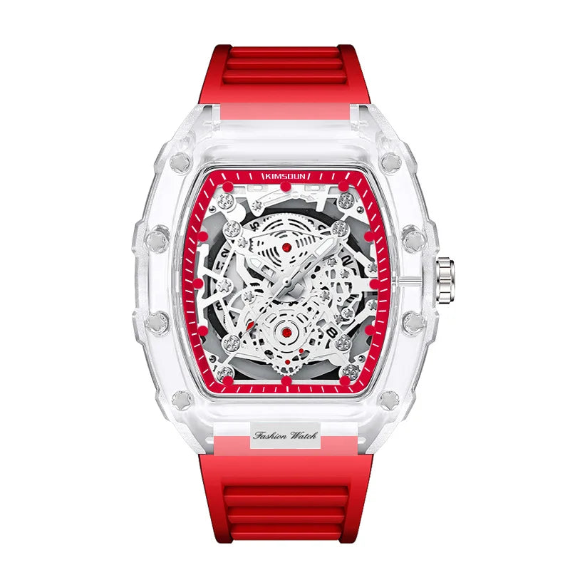 UTHAI BK134 Fashionable Barrel-Shape Watch