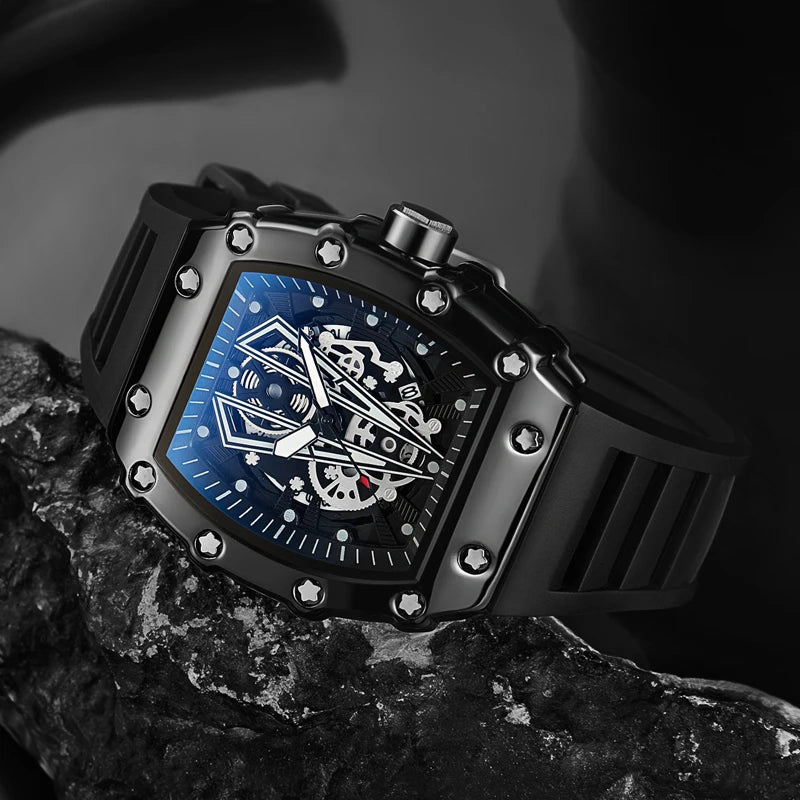 Foreign Trade Large Dial Men's Quartz Watch