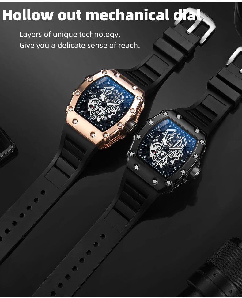Foreign Trade Large Dial Men's Quartz Watch