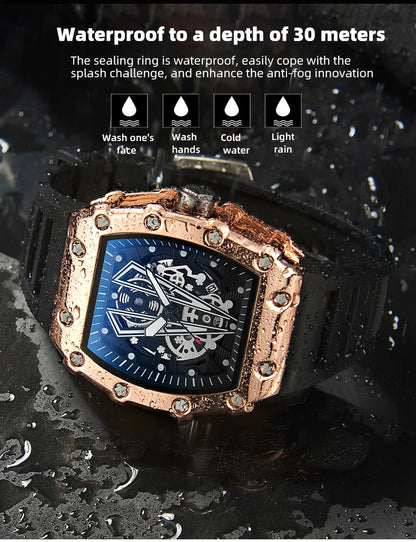 Foreign Trade Large Dial Men's Quartz Watch