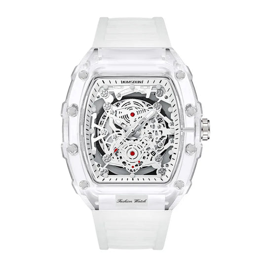 UTHAI BK134 Fashionable Barrel-Shape Watch