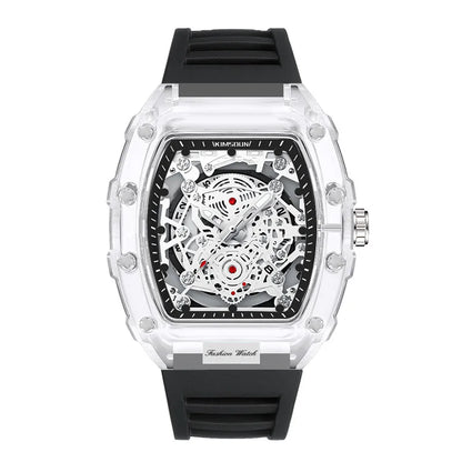 UTHAI BK134 Fashionable Barrel-Shape Watch