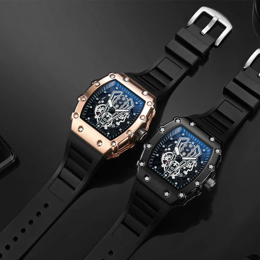 Foreign Trade Large Dial Men's Quartz Watch