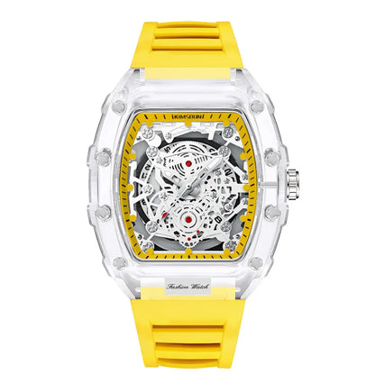 UTHAI BK134 Fashionable Barrel-Shape Watch