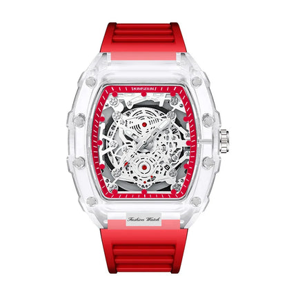 UTHAI BK134 Fashionable Barrel-Shape Watch